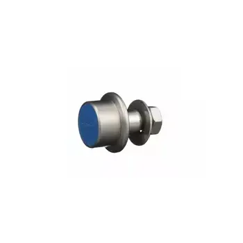 FLRSE - Stainless Steel Eccentric Stud Flanged Cam Followers - Inch Sizes