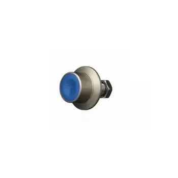 FLRS Stainless Steel Concentric Stud Flanged Cam Followers - Inch Sizes